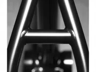 Kink Bikes "Cloud" BMX Rahmen