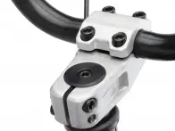 Kink Bikes "Curb" 2022 BMX Rad - Gloss Blood Orange