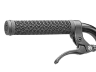 Kink Bikes "Curb" 2022 BMX Rad - Matte Midnight Black