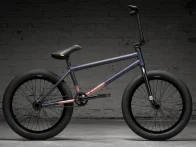 Kink Bikes "Downside" 2026 BMX Bike - Freecoaster | Purple Rose