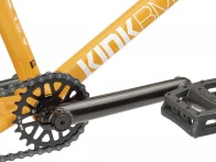 Kink Bikes "Gap" 2022 BMX Rad - Gloss Hazy Orange