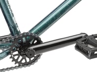Kink Bikes "Launch" 2022 BMX Bike - Gloss Galaxy Green