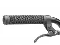 Kink Bikes "Launch" 2022 BMX Rad - Gloss Iridescent Black