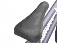 Kink Bikes "Launch" 2022 BMX Bike - Matte Storm Grey