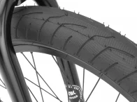 Kink Bikes "Launch" 2022 BMX Bike - Matte Storm Grey