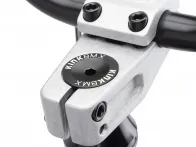 Kink Bikes "Launch" 2022 BMX Bike - Matte Storm Grey