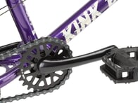 Kink Bikes "Pump 14" 2022 BMX Bike - Gloss Digital Purple | 14 Inch