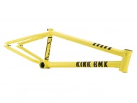 Titan best sale bmx frame
