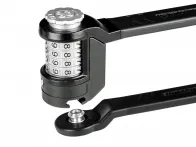 Kryptonite "Keeper 585 Combo" Fahrradschloss