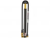 Lezyne "Micro Floor Drive" Air Pump - With Pressure Gauge
