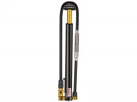 Lezyne "Micro Floor Drive" Air Pump - With Pressure Gauge