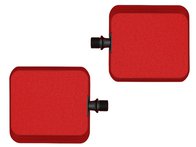 MOTO Bicycles "Urban Colour" Pedals