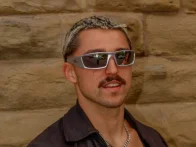 MTBros "Swaglasses 3.0" Sonnenbrille - Grey