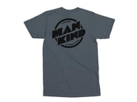 Mankind Bike Co. "Azadi" T-Shirt - Grey