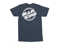 Mankind Bike Co. "Azadi" T-Shirt - Navy