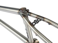 Mankind Bike Co. "Getaway 2.0" BMX Frame - Matte Raw