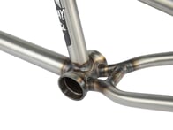 Mankind Bike Co. "Getaway 2.0" BMX Frame - Matte Raw
