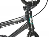 Mankind Bike Co. "NXS 18" BMX Rad - 18 Zoll | Ed Black