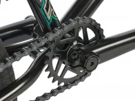 Mankind Bike Co. "NXS 18" BMX Bike - 18 Inch | Ed Black