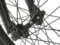Mankind Bike Co. "NXS 18" BMX Bike - 18 Inch | Ed Black