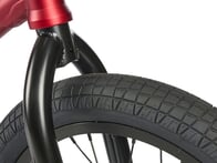 Mankind Bike Co. "NXS 18" BMX Rad - 18 Zoll | Semi Matte Metallic Red