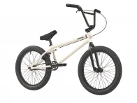 Mankind Bike Co. "NXS Junior 20" BMX Bike - Gloss Off White