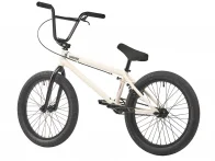 Mankind Bike Co. "NXS Junior 20" BMX Bike - Gloss Off White