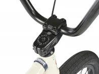 Mankind Bike Co. "NXS Junior 20" BMX Bike - Gloss Off White
