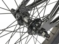 Mankind Bike Co. "NXS XS 20" BMX Rad - ED Black