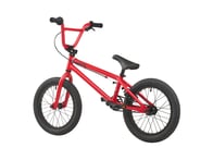 Mankind Bike Co. "Planet 16" BMX Bike - 16 Inch | Semi Matte Red