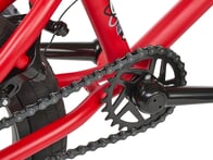 Mankind Bike Co. "Planet 16" BMX Bike - 16 Inch | Semi Matte Red
