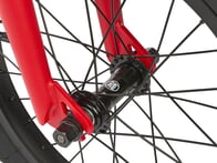 Mankind Bike Co. "Planet 16" BMX Bike - 16 Inch | Semi Matte Red