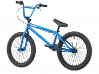 Mankind Bike Co. "Planet 20" BMX Bike - Semi Matte Blue
