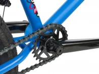 Mankind Bike Co. "Planet 20" BMX Bike - Semi Matte Blue