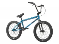 Mankind Bike Co. "Sureshot 20" BMX Rad - Gloss Trans Blue