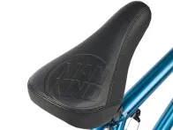 Mankind Bike Co. "Sureshot 20" BMX Rad - Gloss Trans Blue