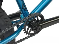 Mankind Bike Co. "Sureshot 20" BMX Rad - Gloss Trans Blue