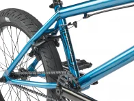 Mankind Bike Co. "Sureshot 20" BMX Rad - Gloss Trans Blue