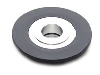 Mental BMX "M7" Front Hubguard - Kunststoff / Aluminium