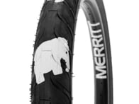 Merritt BMX X FTL "Option" BMX Tire (Billy Perry)