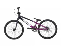 Meybo "Clipper Expert" 2025 BMX Race Bike - Purple/Navy