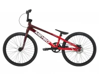Meybo "Clipper Expert" 2025 BMX Race Rad - Red/Marroon