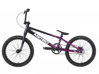 Meybo "Clipper Pro 22" 2025 BMX Race Bike - Purple/Navy