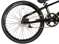 Meybo "HSX Alu Expert XL" 2024 BMX Race Rad - Black/Silver
