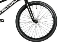 Meybo "HSX Alu Expert XL" 2024 BMX Race Rad - Black/Silver
