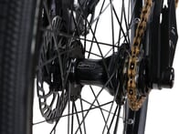 Meybo "HSX Alu Expert XL" 2024 BMX Race Rad - Black/Silver