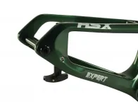 Meybo "HSX Carbon Cruiser Pro 22" 2024 BMX Race Rahmen - 24 Zoll