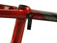 Meybo "HSX Carbon Expert" 2024 BMX Race Frame