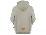 Meybo "Legacy V1" Hooded Pullover - Grey