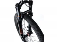 Meybo "Steez 2024" MTB Dirt Bike - 26 Inch |  Silver